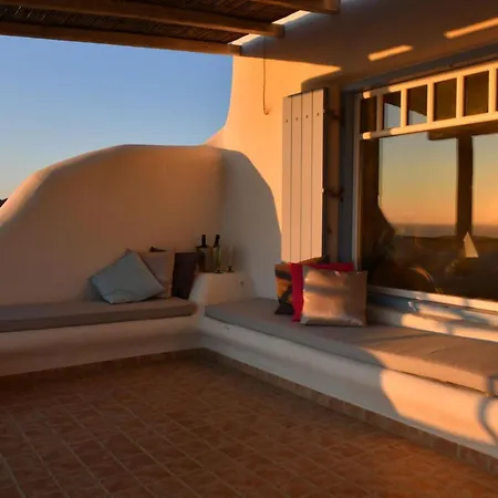 Impeccable 6-bed In Paros - Delion Villa Krotiri