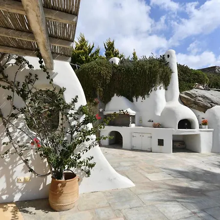Impeccable 6-bed In Paros - Delion *