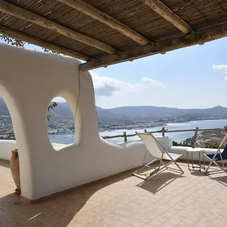 Villa Impeccable 6-bed In Paros - Delion