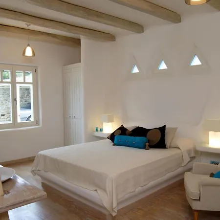 Villa Impeccable 6-bed In Paros - Delion *