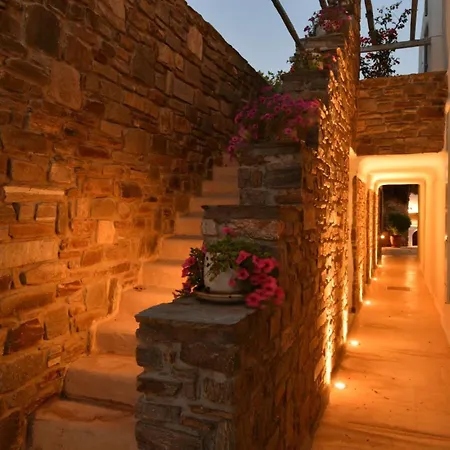 Villa Impeccable 6-bed In Paros - Delion *